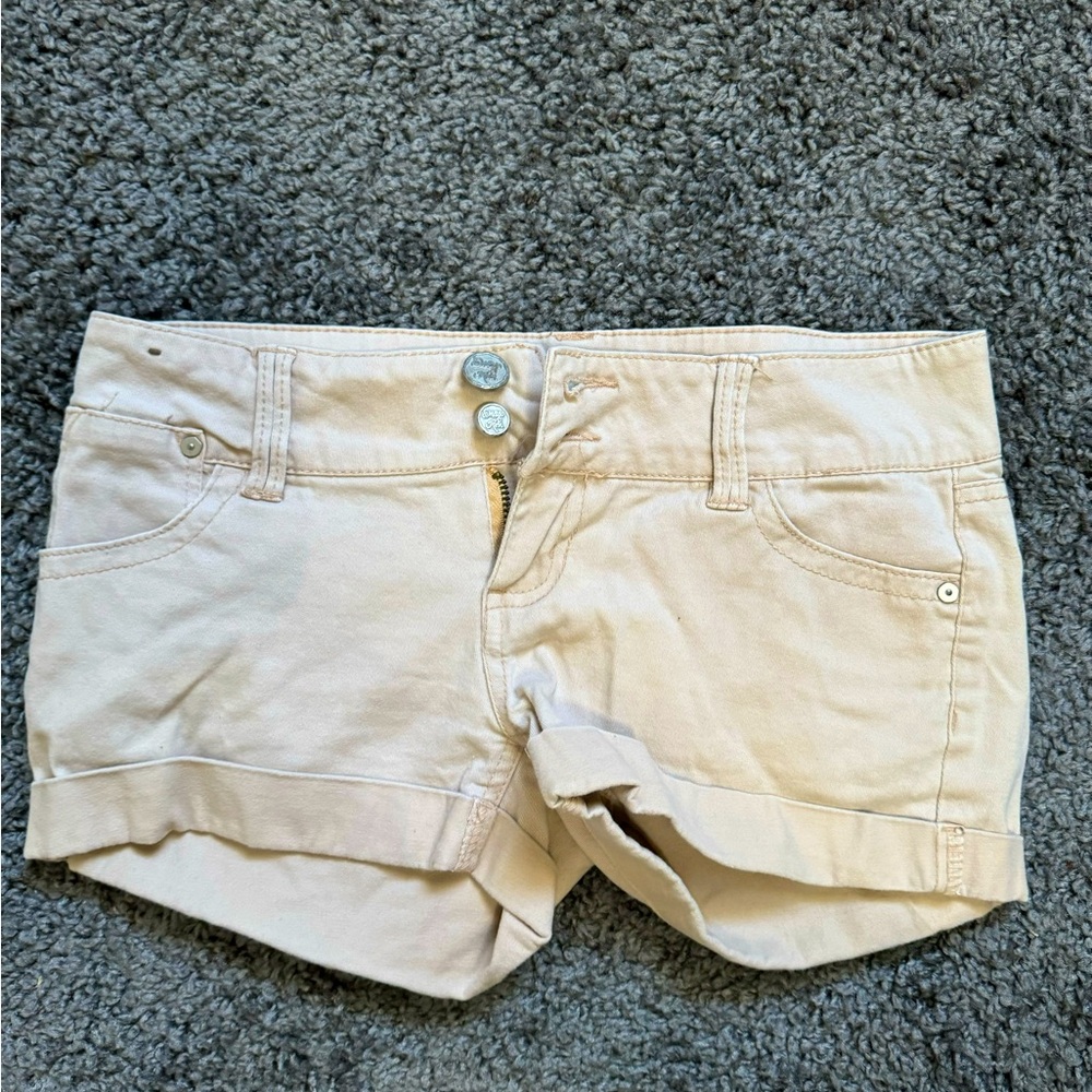 Indigo Rein shorts
